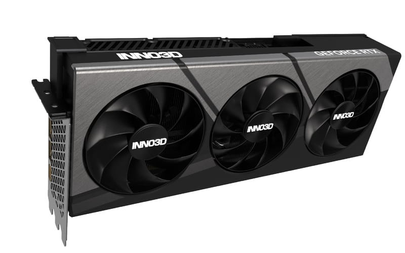 Видеокарта GF RTX 4090 24GB GDDR6X X3 OC Inno3D (N40903-246XX-18332989)
