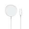 Фото - Бездротовий зарядний пристрій СolorWay MagSafe Charger 15W for iPhone White (CW-CHW27Q-WT) | click.ua