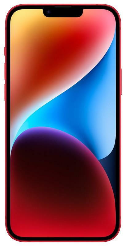 Смартфон Apple iPhone 14 Plus 512GB A2886 Red (MQ5F3RX/A)