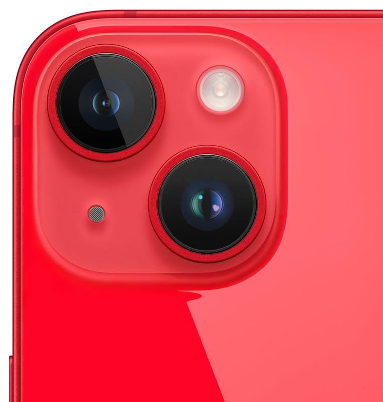 Смартфон Apple iPhone 14 Plus 512GB A2886 Red (MQ5F3RX/A)