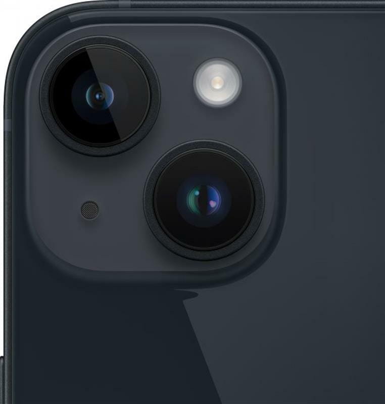 Смартфон Apple iPhone 14 Plus 512GB A2886 Midnight (MQ593RX/A)