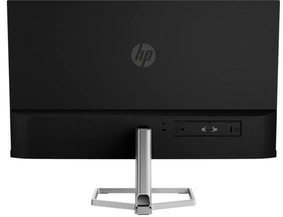 Монитор HP 23.8" M24f (2D9K0AA) IPS Black/Silver