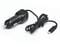 Фото - Автомобільний зарядний пристрій REAL-EL CA-17 (2USB, 2.1A) Black + кабель Lightning | click.ua