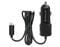 Фото - Автомобильное зарядное устройство REAL-EL CA-17 (2USB, 2.1A) Black + кабель Lightning | click.ua
