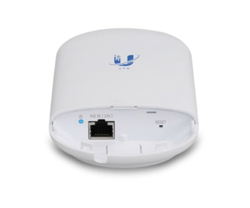 Точка доступа Ubiquiti LTU-Lite (5 GHz, PtMP/CPE, 13 dBi Integrated Antenna, passive PoE)