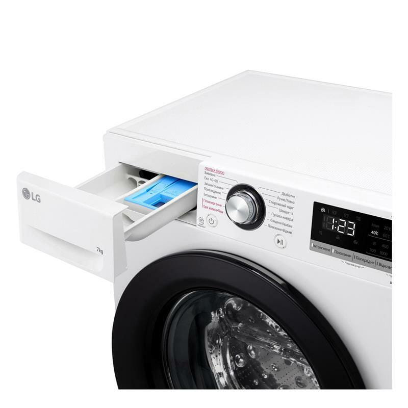 Стиральная машина LG F2V3HS6WW