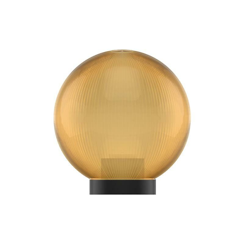 Светильник парковый Electrum Globe 200 Призматик (B-IP-0767)