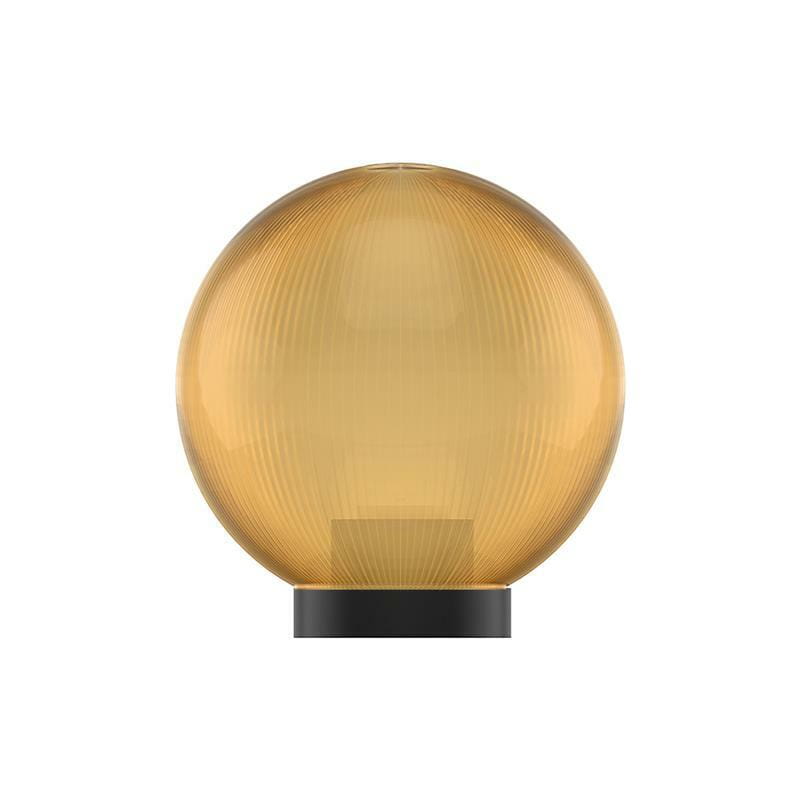 Светильник парковый Electrum Globe 150 Призматик (B-IP-0816)