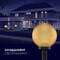 Фото - Светильник парковый Electrum Globe 150 Призматик (B-IP-0816) | click.ua
