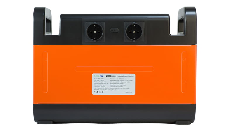 Зарядна станція AnpuTop GT1500 (B-808-GT1500-0)