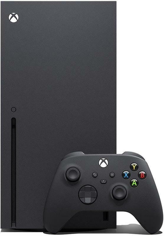 Ігрова консоль Microsoft Xbox Series X (RRT-00010)