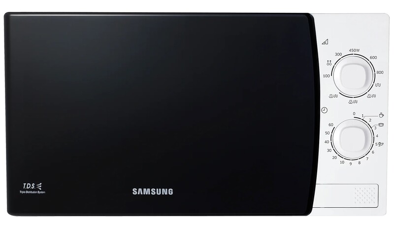 Мікрохвильова піч Samsung ME81KRW-1/UA