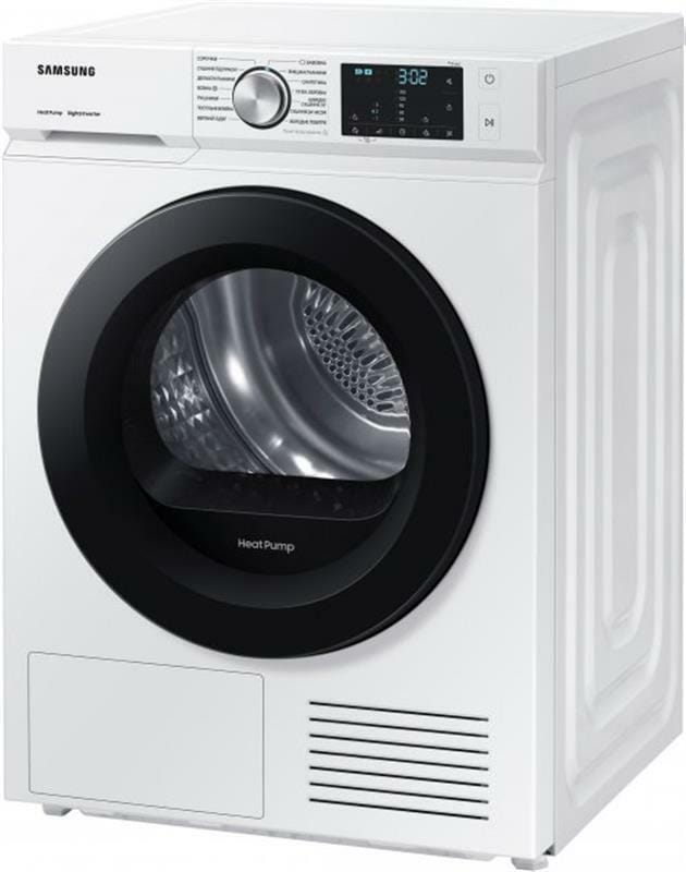 Сушильная машина Samsung DV90BBA245AWUA