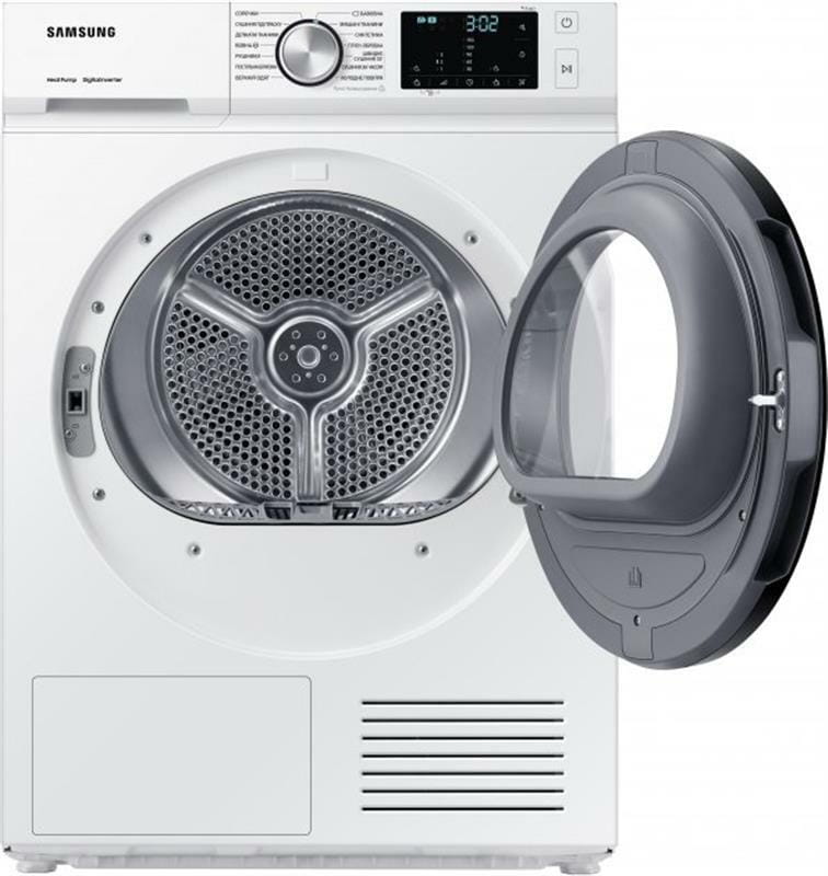 Сушильная машина Samsung DV90BBA245AWUA