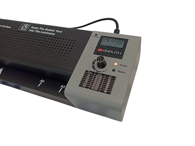 Ламінатор Monolith OL 355