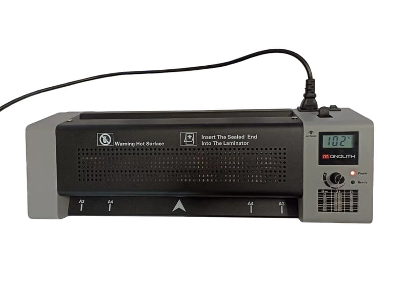 Ламінатор Monolith OL 355