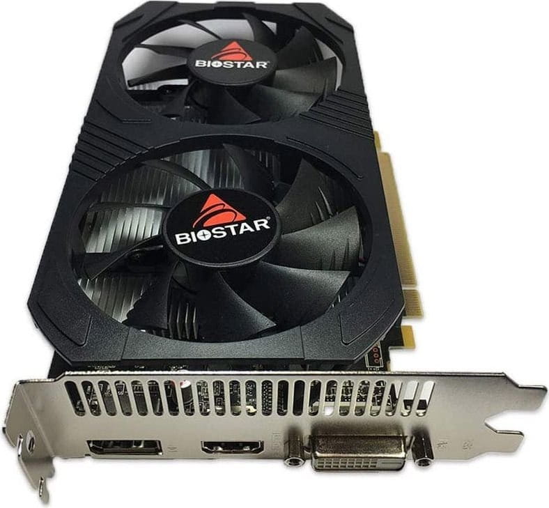 Відеокарта AMD Radeon RX 560 4GB GDDR5 Biostar (VA5615RF41)