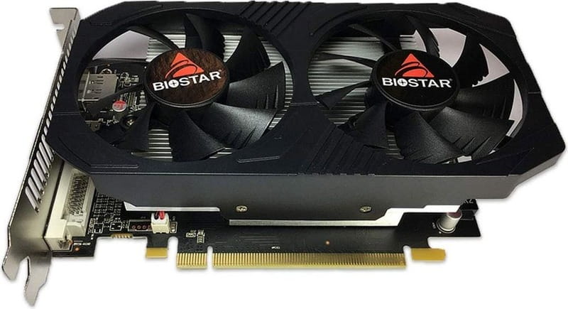 Відеокарта AMD Radeon RX 560 4GB GDDR5 Biostar (VA5615RF41)