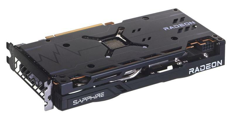 Видеокарта AMD GPRO X080 10GB GDDR6 Sapphire (32312-03-10G) Bulk