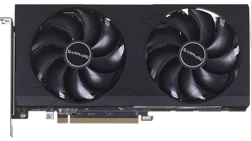 Видеокарта AMD GPRO X080 10GB GDDR6 Sapphire (32312-03-10G) Bulk