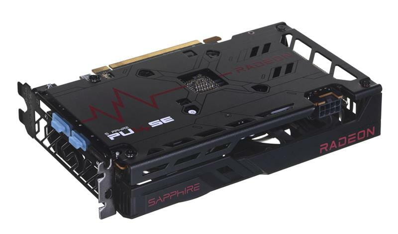 Видеокарта AMD GPRO X060 8GB GDDR6 Sapphire (32316-01-10G) Bulk