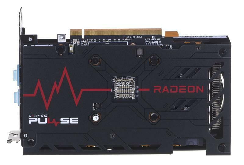 Видеокарта AMD GPRO X060 8GB GDDR6 Sapphire (32316-01-10G) Bulk