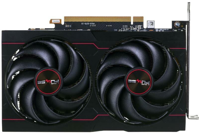 Видеокарта AMD GPRO X060 8GB GDDR6 Sapphire (32316-01-10G) Bulk
