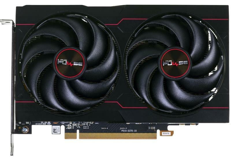 Видеокарта AMD GPRO X060 8GB GDDR6 Sapphire (32316-01-10G) Bulk