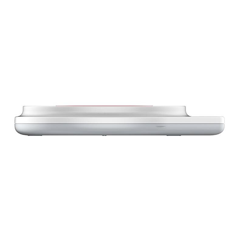 Беспроводное зарядное устройство ColorWay Qi Fast Charger (10W)+LED Bedside Lamp White (CW-CHW20Q-WT)