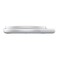 Фото - Беспроводное зарядное устройство ColorWay Qi Fast Charger (10W)+LED Bedside Lamp White (CW-CHW20Q-WT) | click.ua