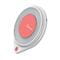 Фото - Беспроводное зарядное устройство ColorWay Qi Fast Charger (10W)+LED Bedside Lamp White (CW-CHW20Q-WT) | click.ua