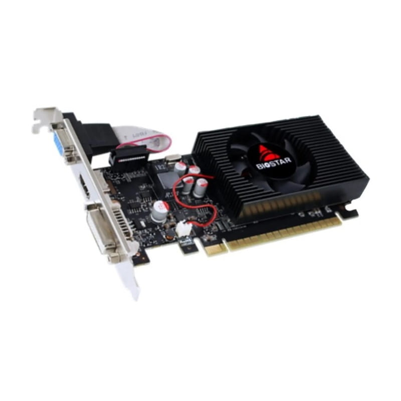 Видеокарта GF GT 730 2GB GDDR3 LP Biostar (GT730-2GB_D3_LP)
