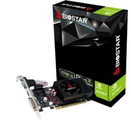 Відеокарта GF GT 730 4GB GDDR3 LP Biostar (GT730-4GB_D3_LP)