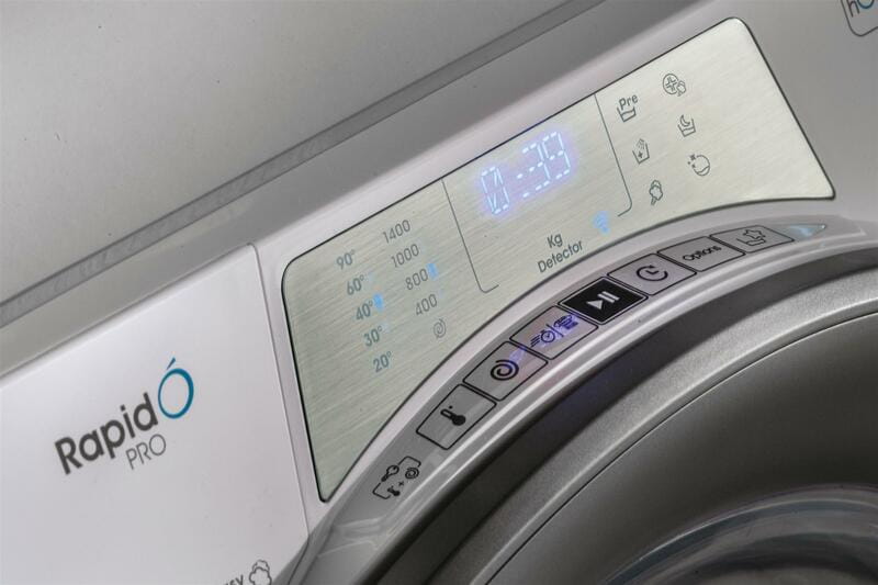 Пральна машина Candy RP4146BWMBC/1-S