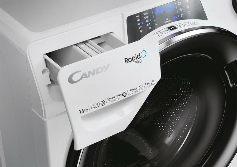 Стиральная машина Candy RP4146BWMBC/1-S