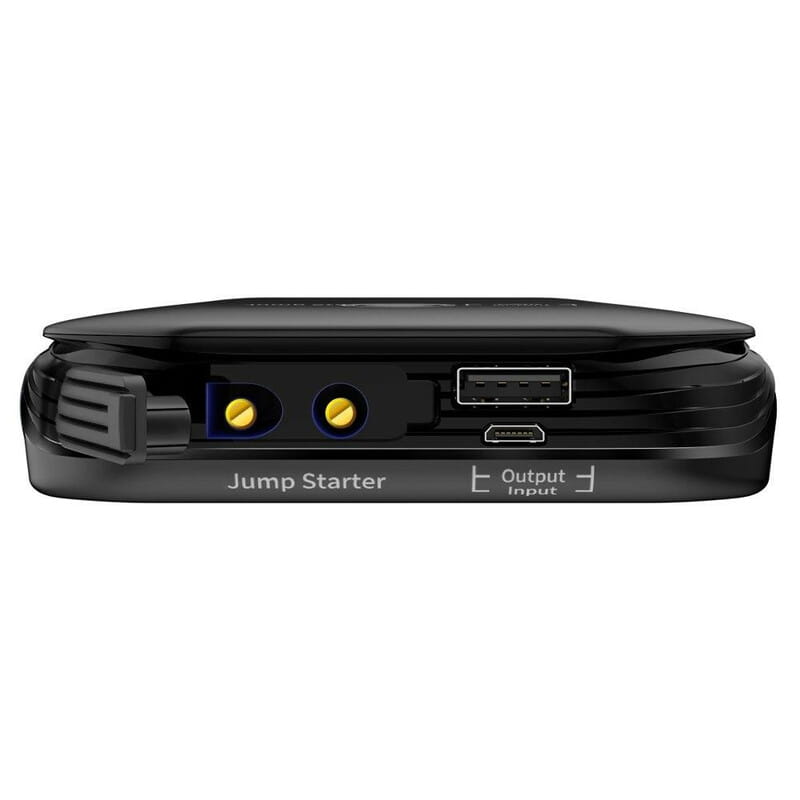 Пусковое устройство Baseus Super Energy Car Jump Starter 8000 mAh (black) (CRJS01-01)