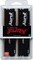 Фото - Модуль пам`яті DDR5 2x16GB/6000 Kingston Fury Beast Black (KF560C36BBEK2-32) | click.ua