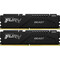 Фото - Модуль пам`яті DDR5 2x16GB/6000 Kingston Fury Beast Black (KF560C36BBEK2-32) | click.ua