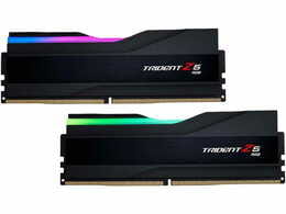 Модуль памяти DDR5 2x16GB/7600 G.Skill Trident Z5 RGB Black (F5-7600J3646G16GX2-TZ5RK)