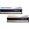 Фото - Модуль пам`ятi DDR5 2x16GB/7200 G.Skill Trident Z5 RGB Silver (F5-7200J3445G16GX2-TZ5RS) | click.ua