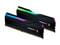 Фото - Модуль памяти DDR5 2x32GB/6000 G.Skill Trident Z5 RGB Black (F5-6000J3040G32GX2-TZ5RK) | click.ua