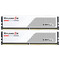 Фото - Модуль памяти DDR5 2x16GB/6000 G.Skill Ripjaws S5 White (F5-6000J3238F16GX2-RS5W) | click.ua
