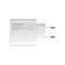 Фото - Мережевий зарядний пристрій ColorWay Power Delivery Port PPS (1USB-Cx3A) (45W) White (CW-CHS034PD-WT) | click.ua