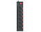 Фото - Фильтр питания REAL-EL RS-6 Extra 1.8 м черный | click.ua