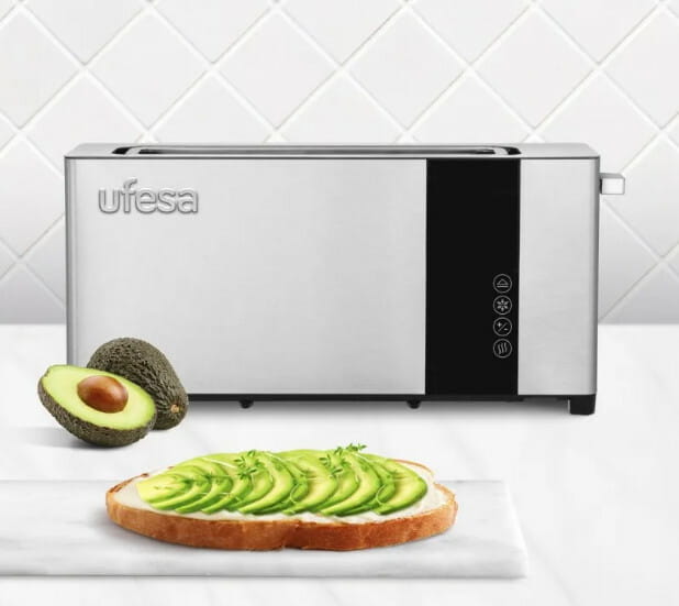 Тостер Ufesa Plus Delux (71305541)