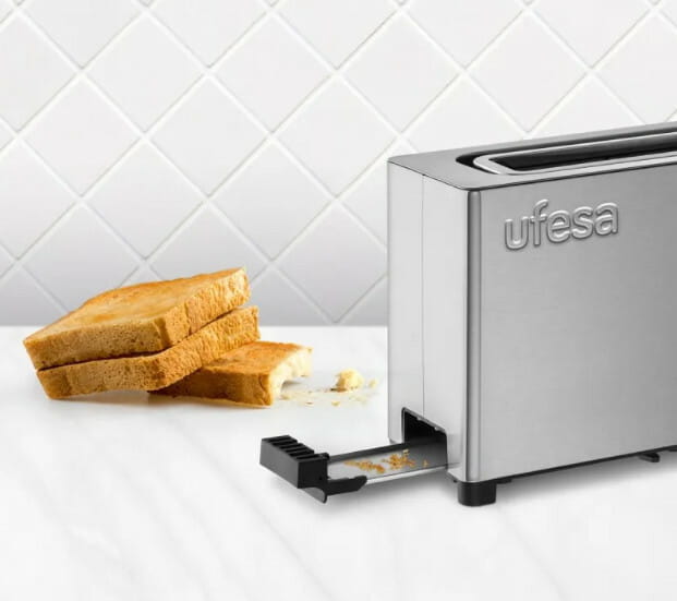 Тостер Ufesa Plus Delux (71305541)