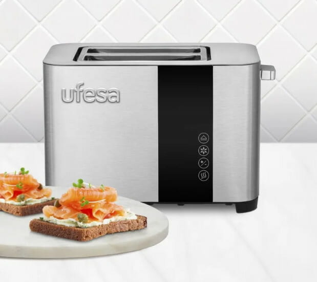 Тостер Ufesa Duo Delux (71305542)