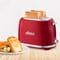 Фото - Тостер Ufesa Classic PinUp Red (71305516) | click.ua