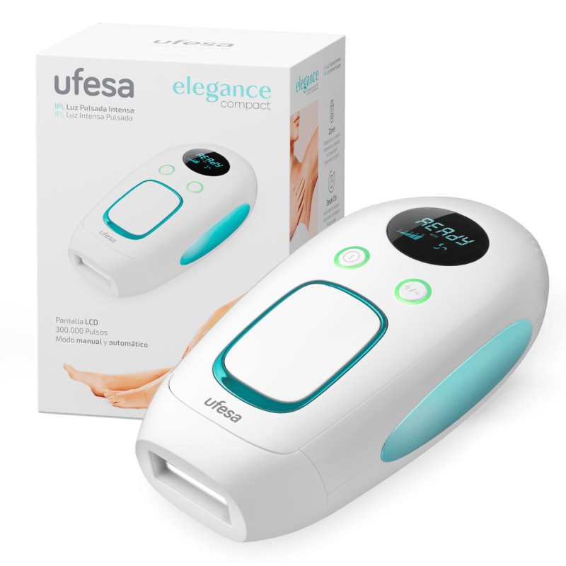 Фотоэпилятор Ufesa DL3000 Elegance Compact (60805251)