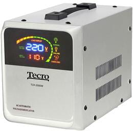 Купить Стабилизатор напряжения Tecro TLR-2000W Стабилизатор напряжения Tecro TLR-2000W